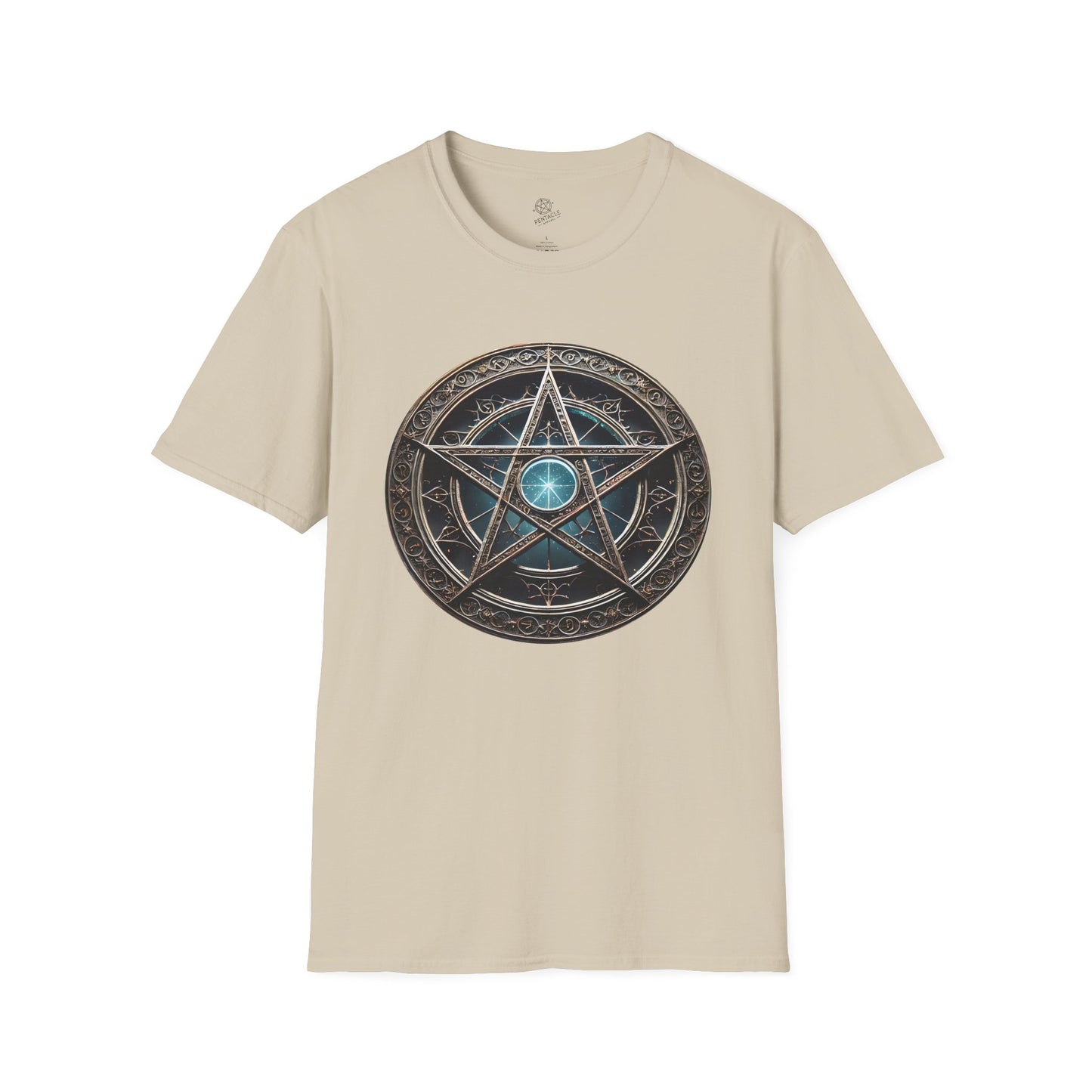 Forged in Magick – The Alchemist’s Pentacle