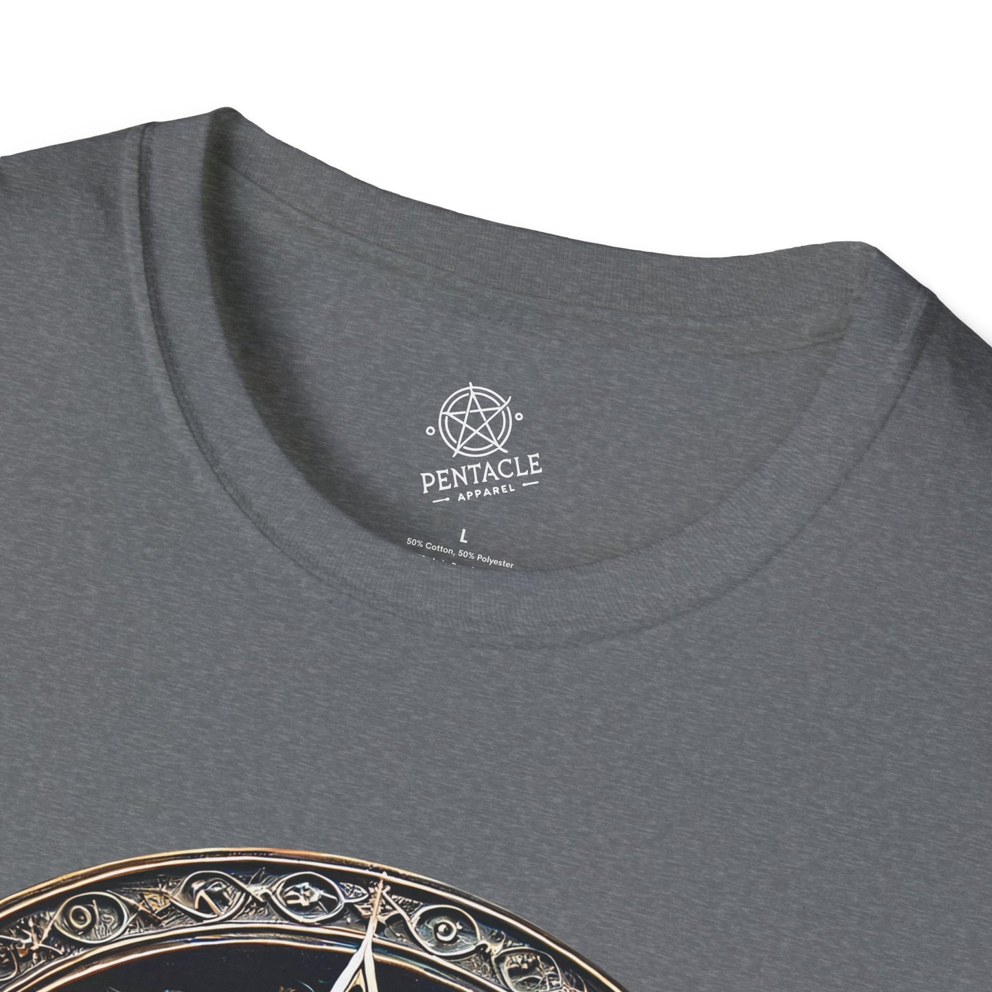 Forged in Magick – The Alchemist’s Pentacle