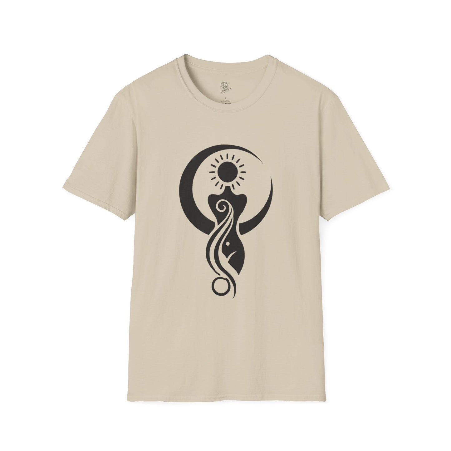 Celestial Embrace – The Goddess Within