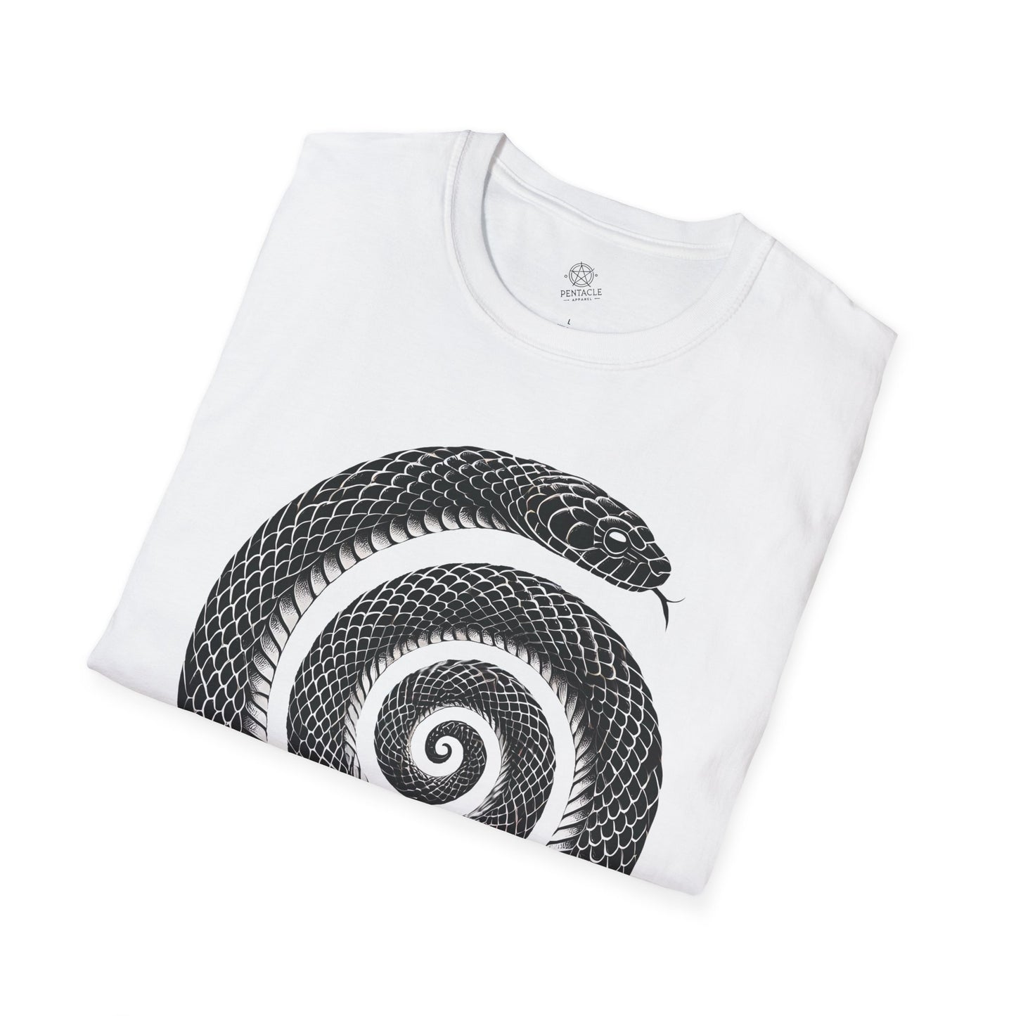 Spiral of the Serpent – Power Woven in Stars