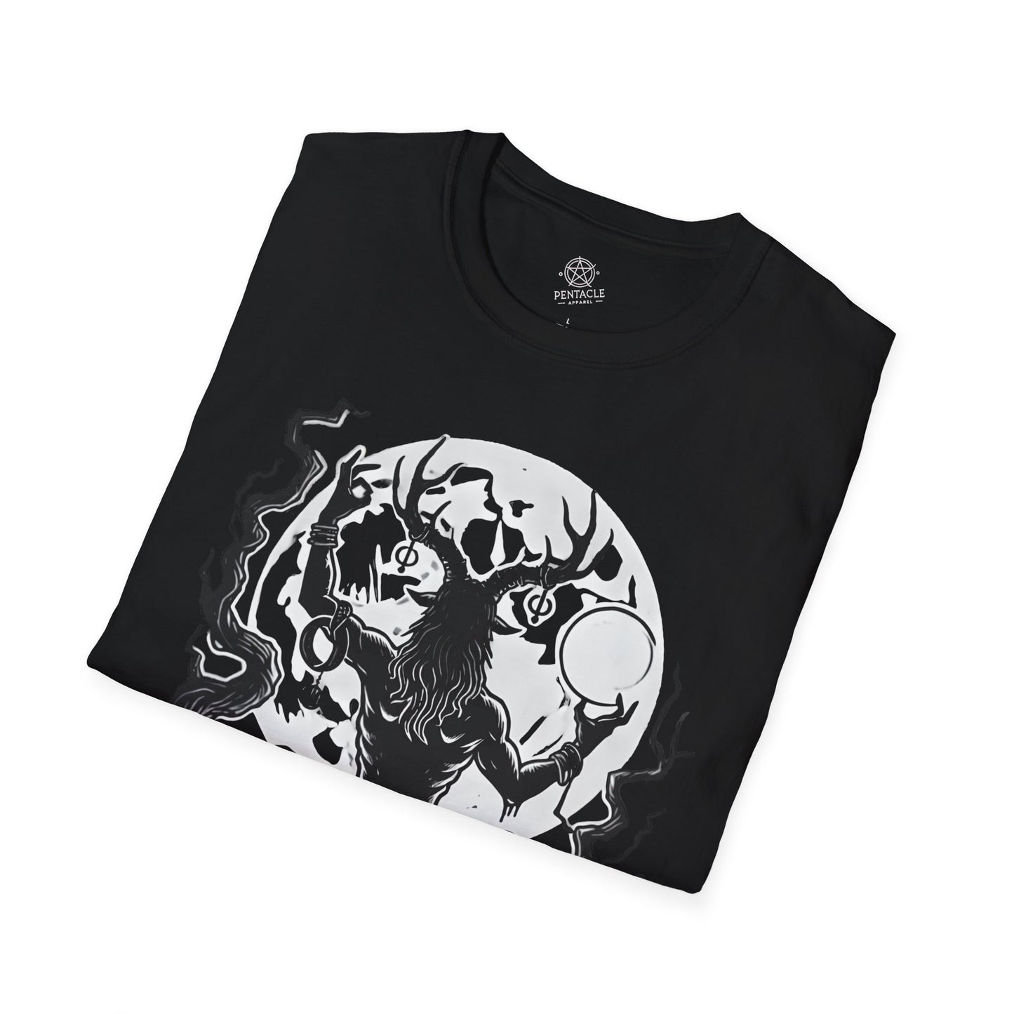 Lunar Wild β The Horned God in Moonlight