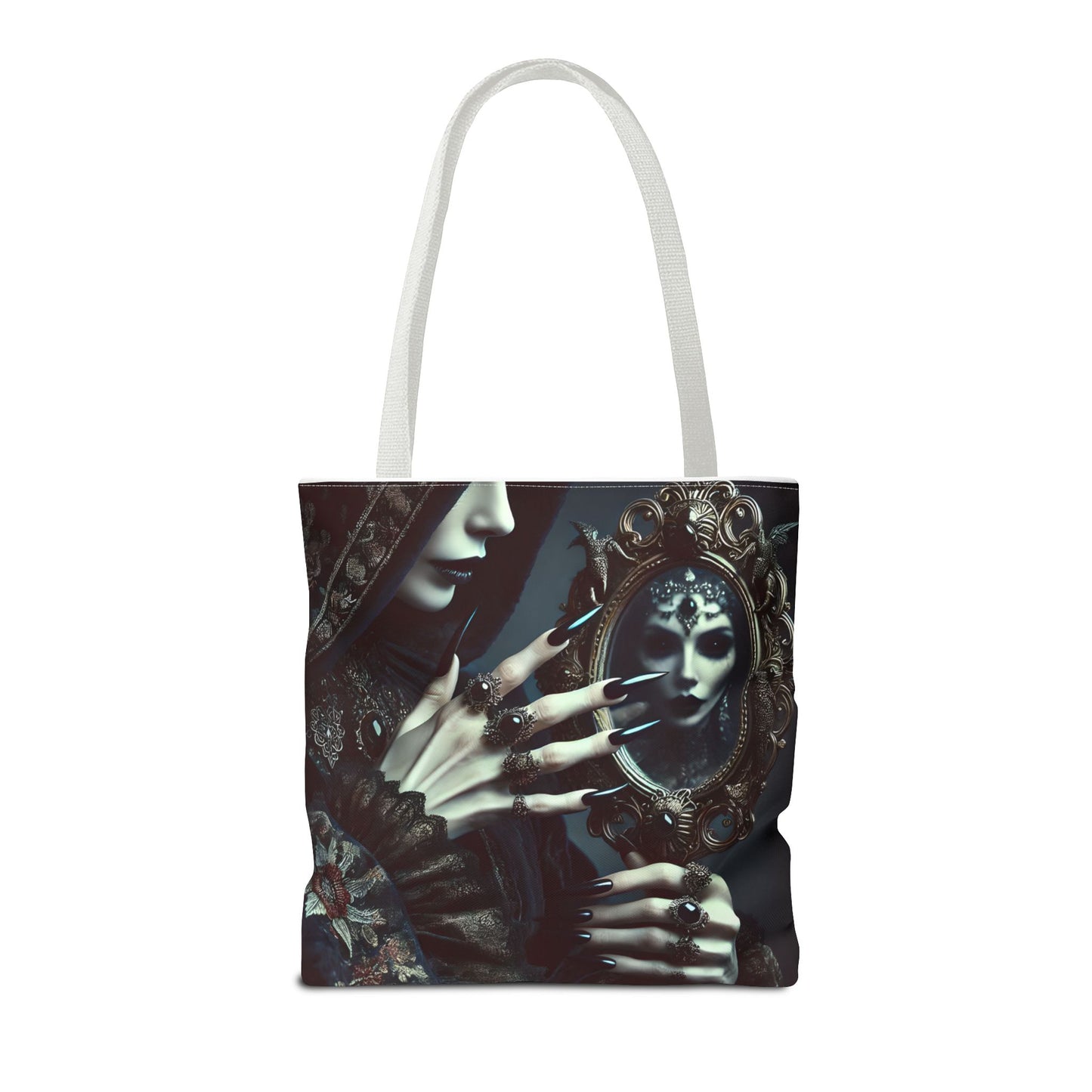 VIP Circle - The Other Side of You – Mirror Witch Tote Bag (AOP)