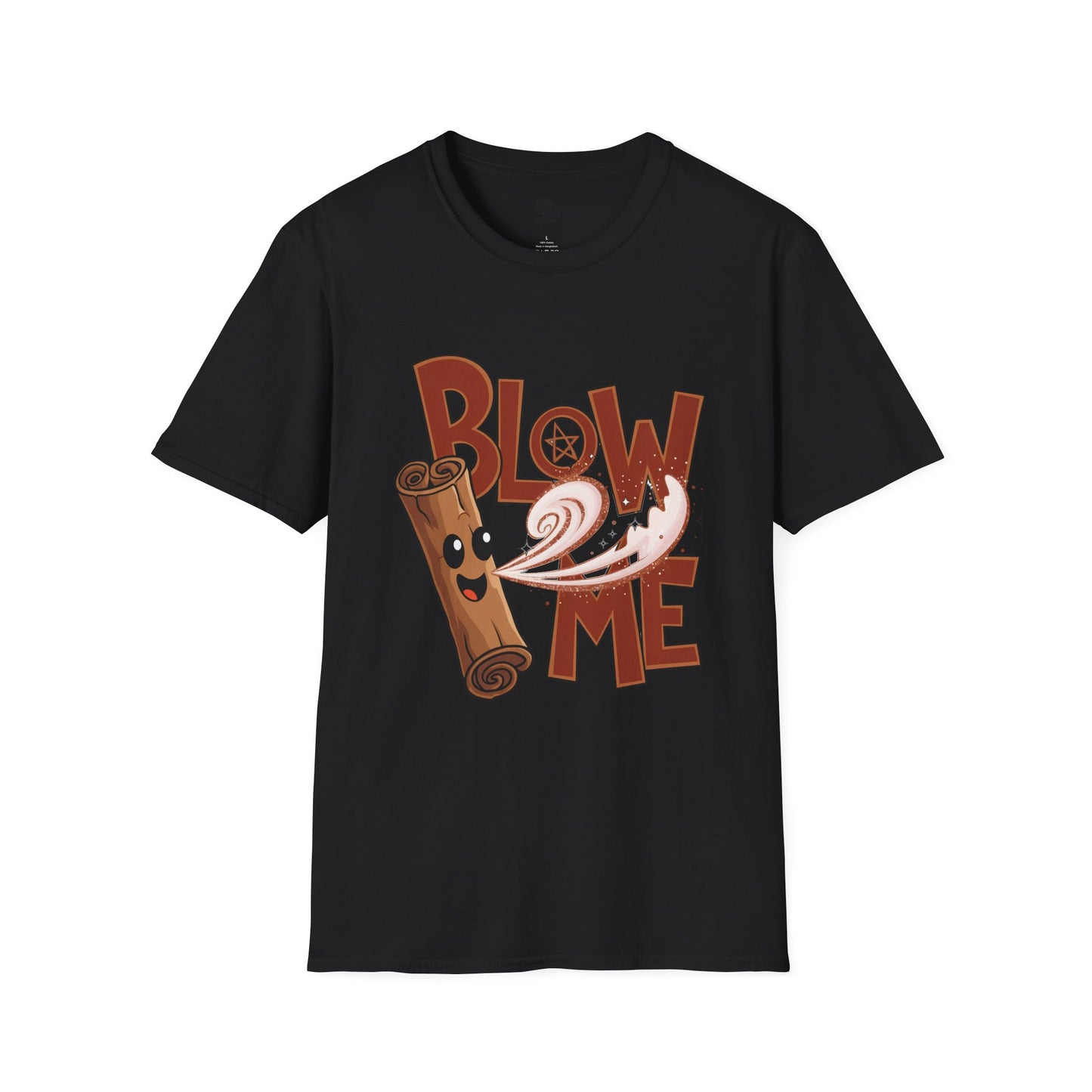 Blow Me - Cinnamon Abundance