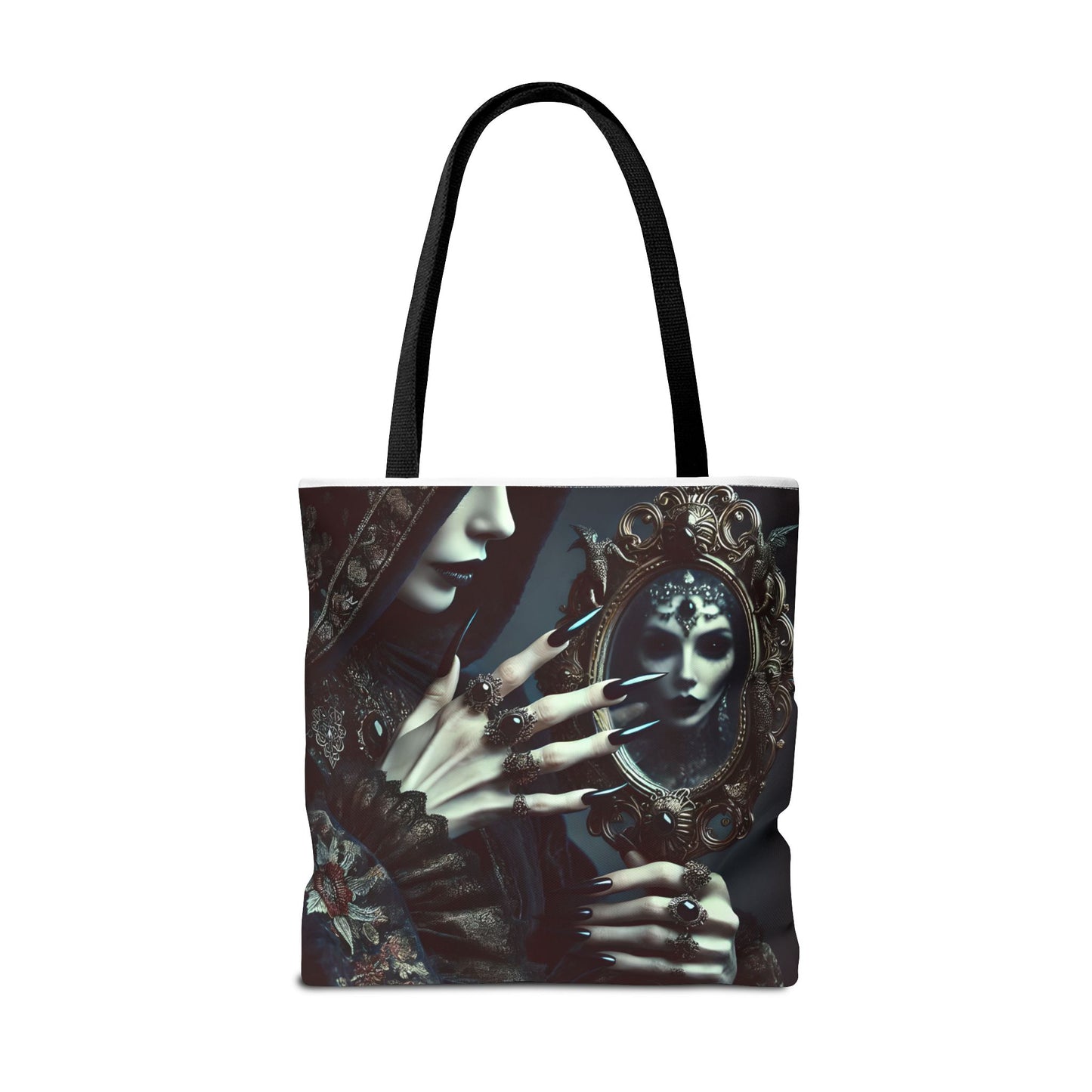 VIP Circle - The Other Side of You – Mirror Witch Tote Bag (AOP)