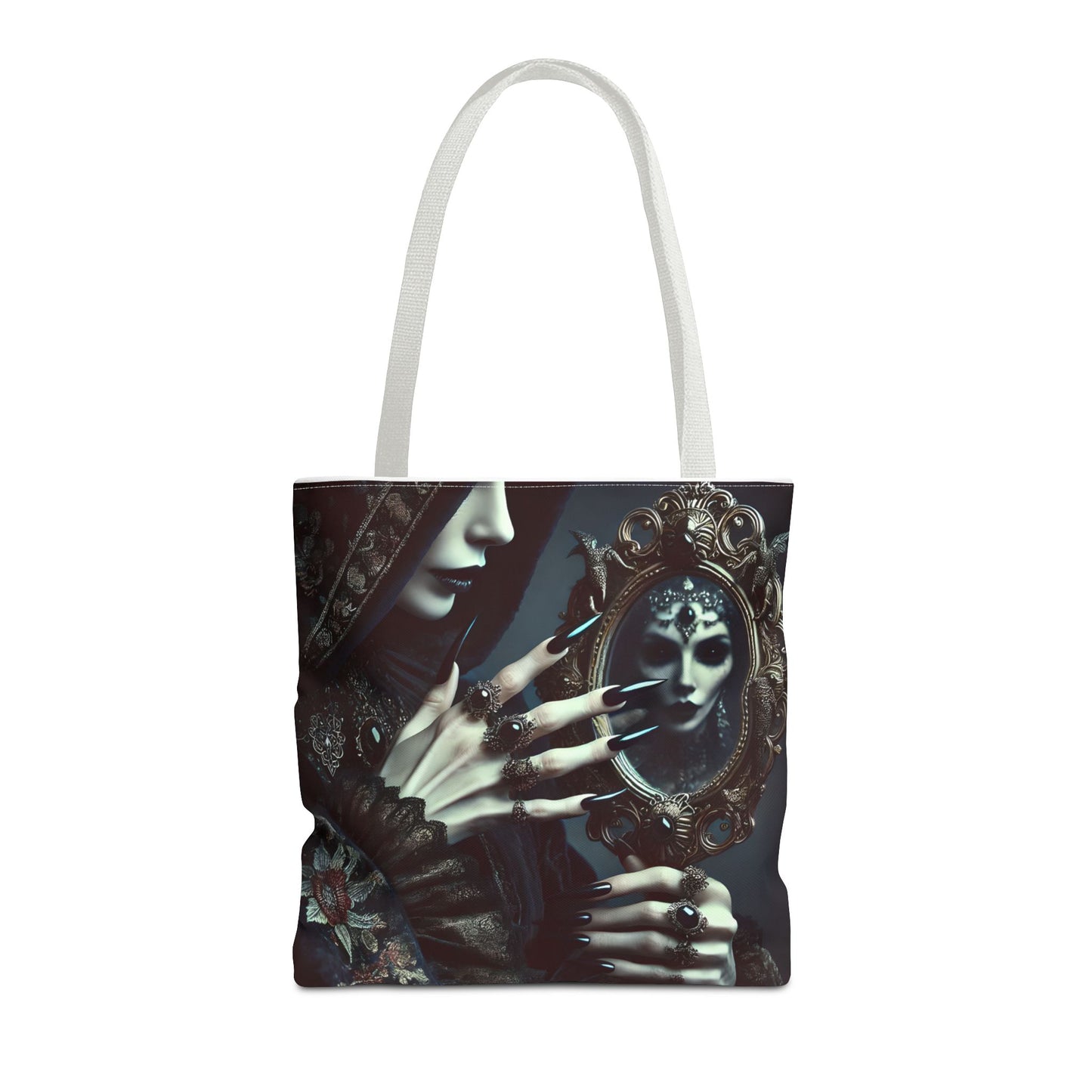 VIP Circle - The Other Side of You – Mirror Witch Tote Bag (AOP)