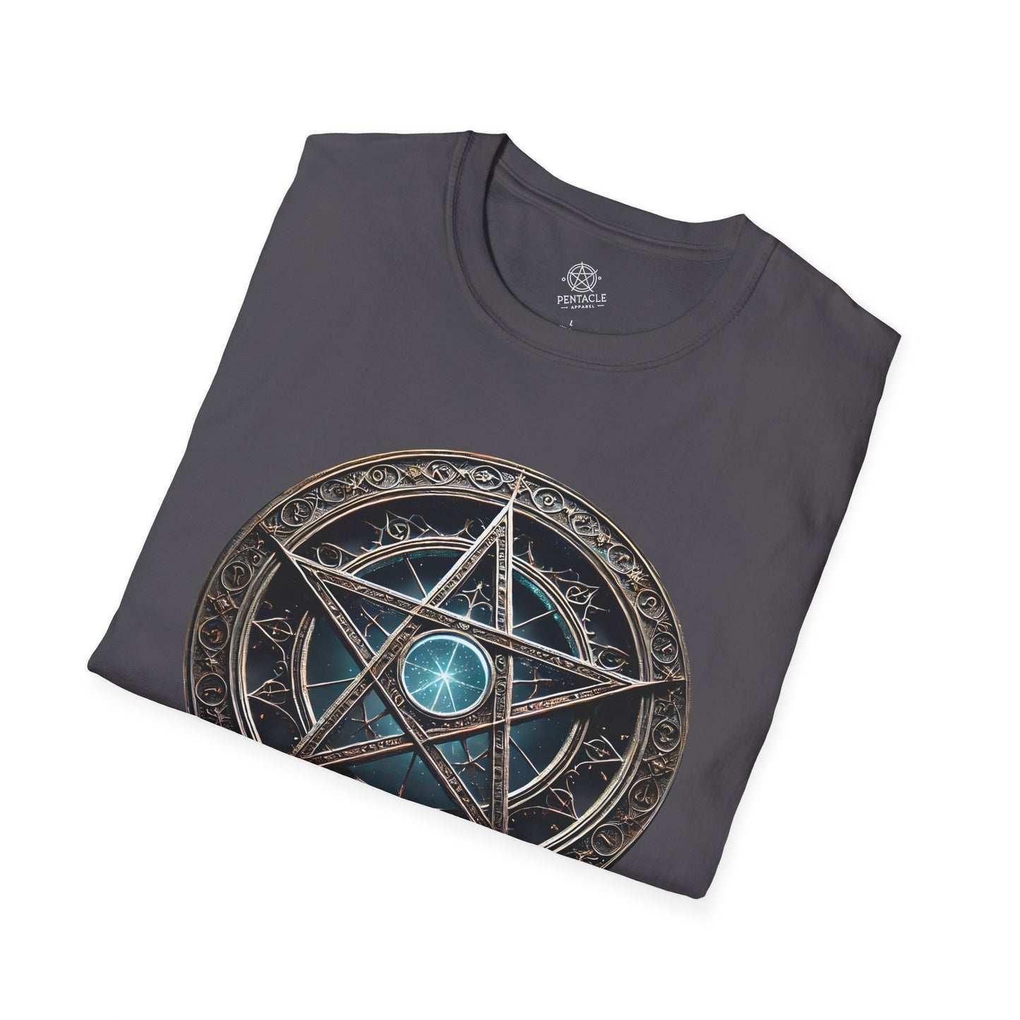 Forged in Magick – The Alchemist’s Pentacle