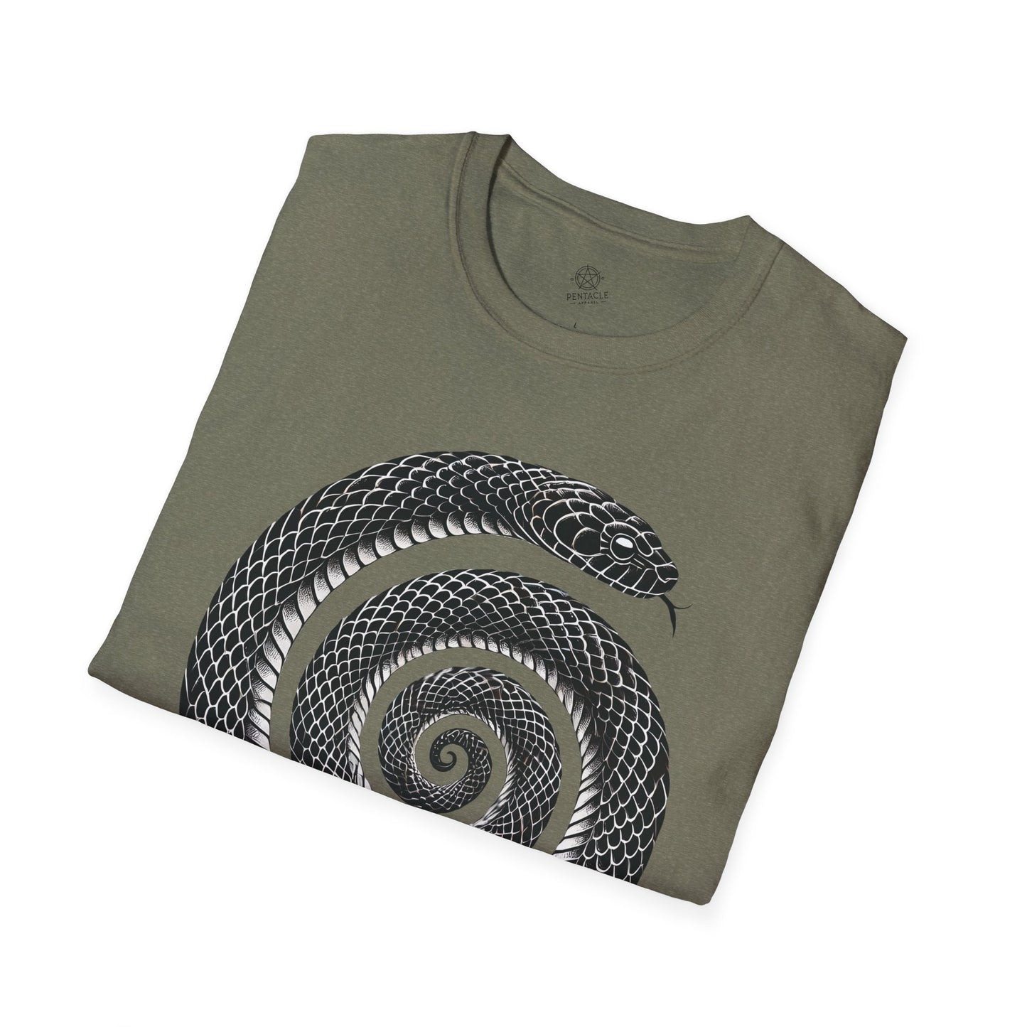 Spiral of the Serpent – Power Woven in Stars
