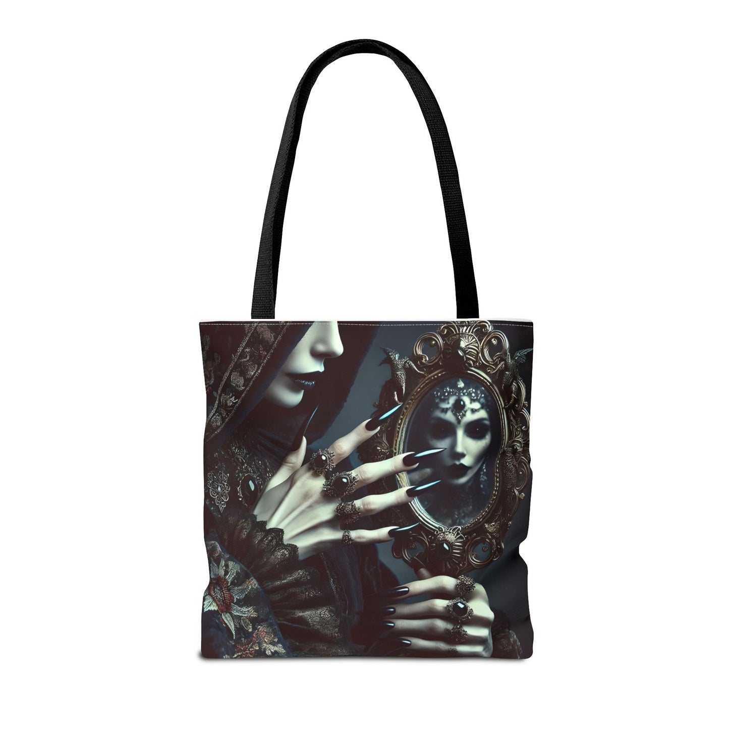 VIP Circle - The Other Side of You – Mirror Witch Tote Bag (AOP)