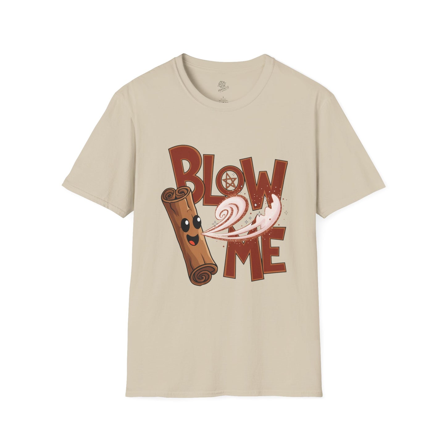 Blow Me - Cinnamon Abundance