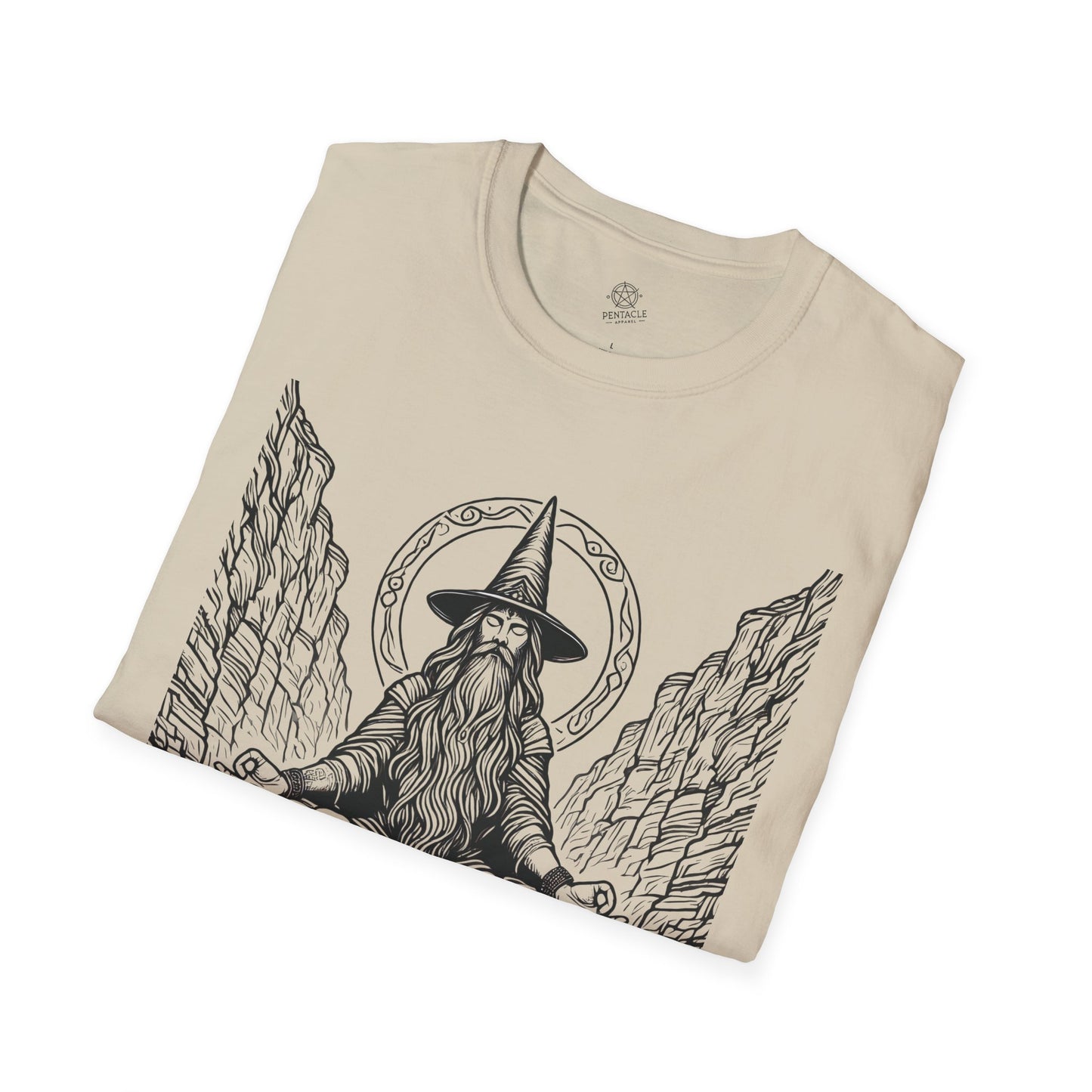 The Meditative Mage – Power in Presence