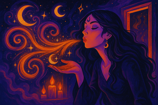 🌿 Cinnamon Magick: Prosperity in Every Breath