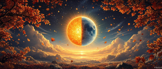 Mabon: Shadows, Balance, and the Turning of the Wheel