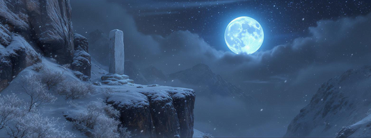 The Cold Moon — Winter’s Ancient Spell
