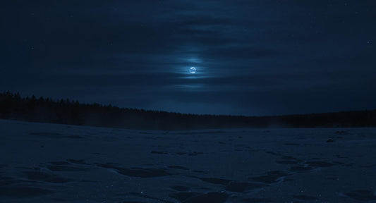 What Messengers Carry at the Darkest Point of the Year