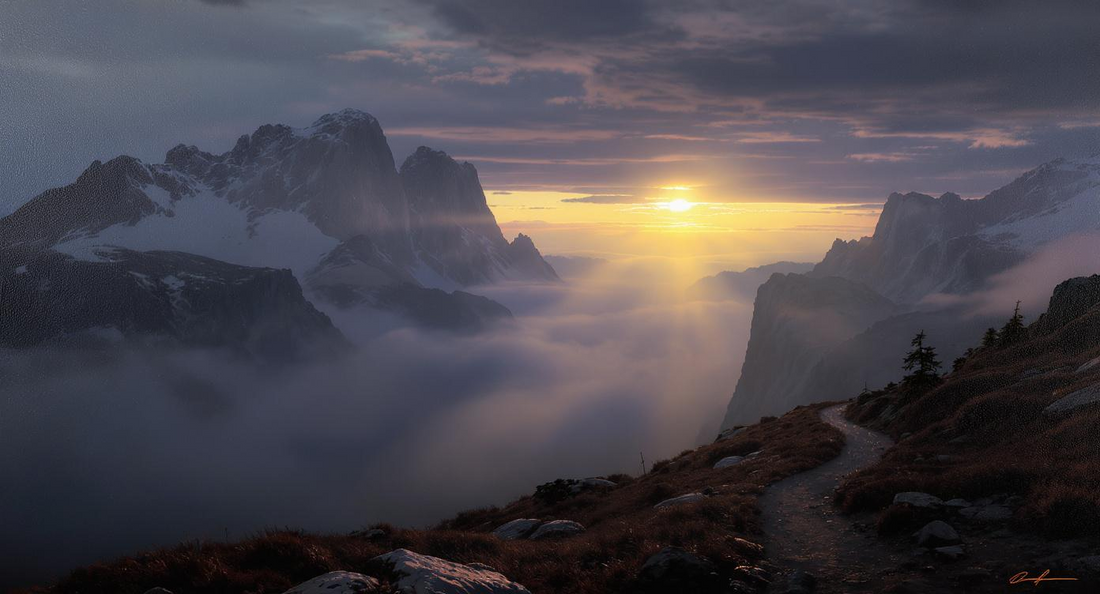 The Fool’s First Step: What We Carry When We Begin Again