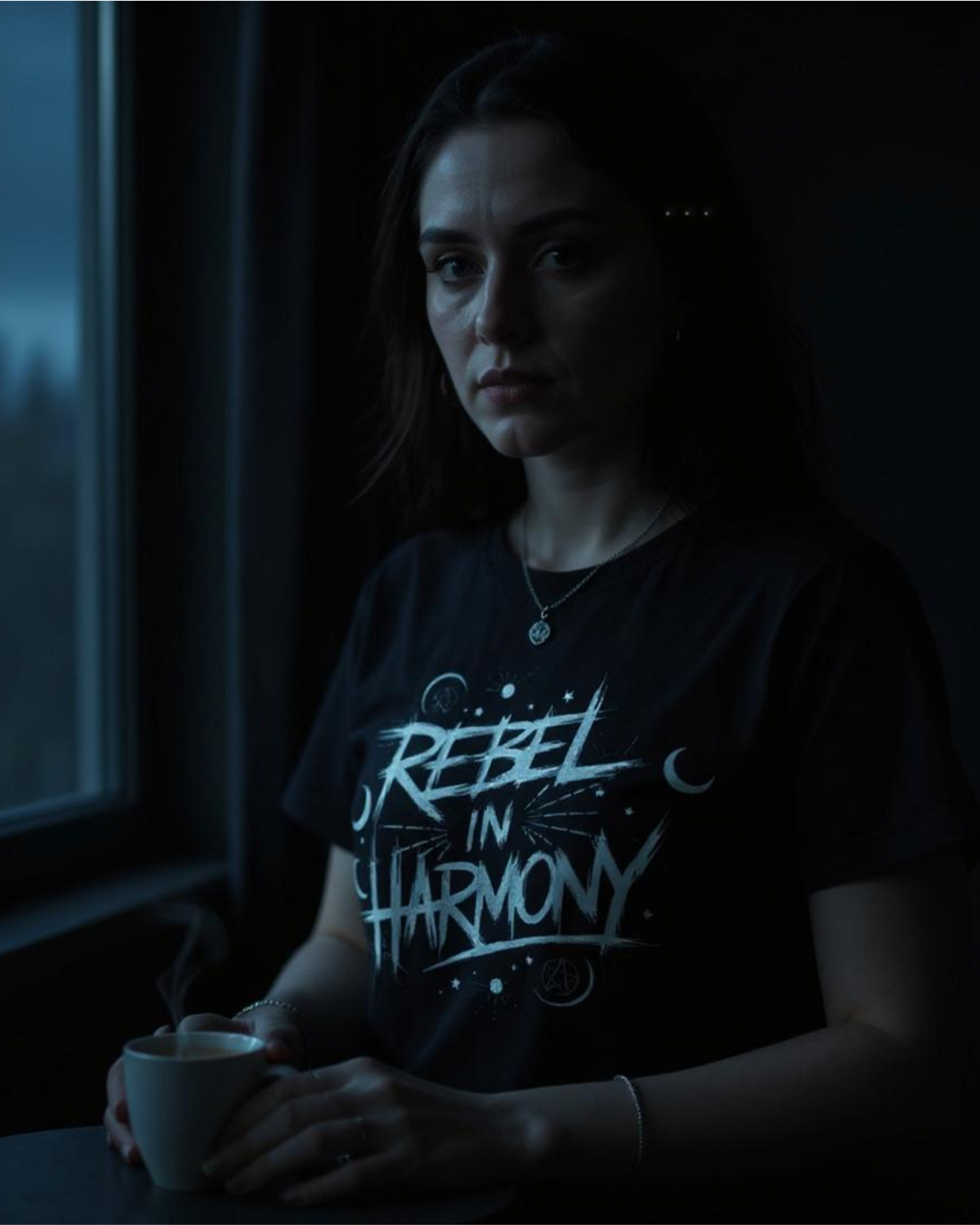 Rebel in Harmony — A Spell for Quiet Power