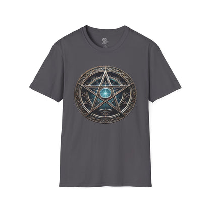 Forged in Magick – The Alchemist’s Pentacle