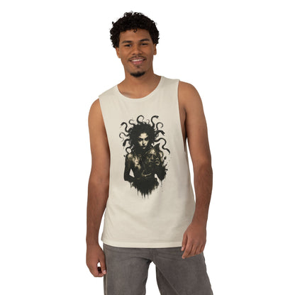 Muscle Tank Top - The Broken Mask