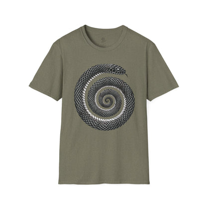 Spiral of the Serpent – Power Woven in Stars