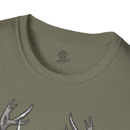 The Wild Sage – Horned God of Balance