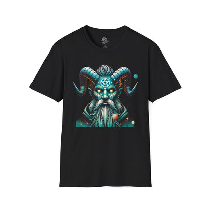 Urban Deity – The Horned God Reclaimed