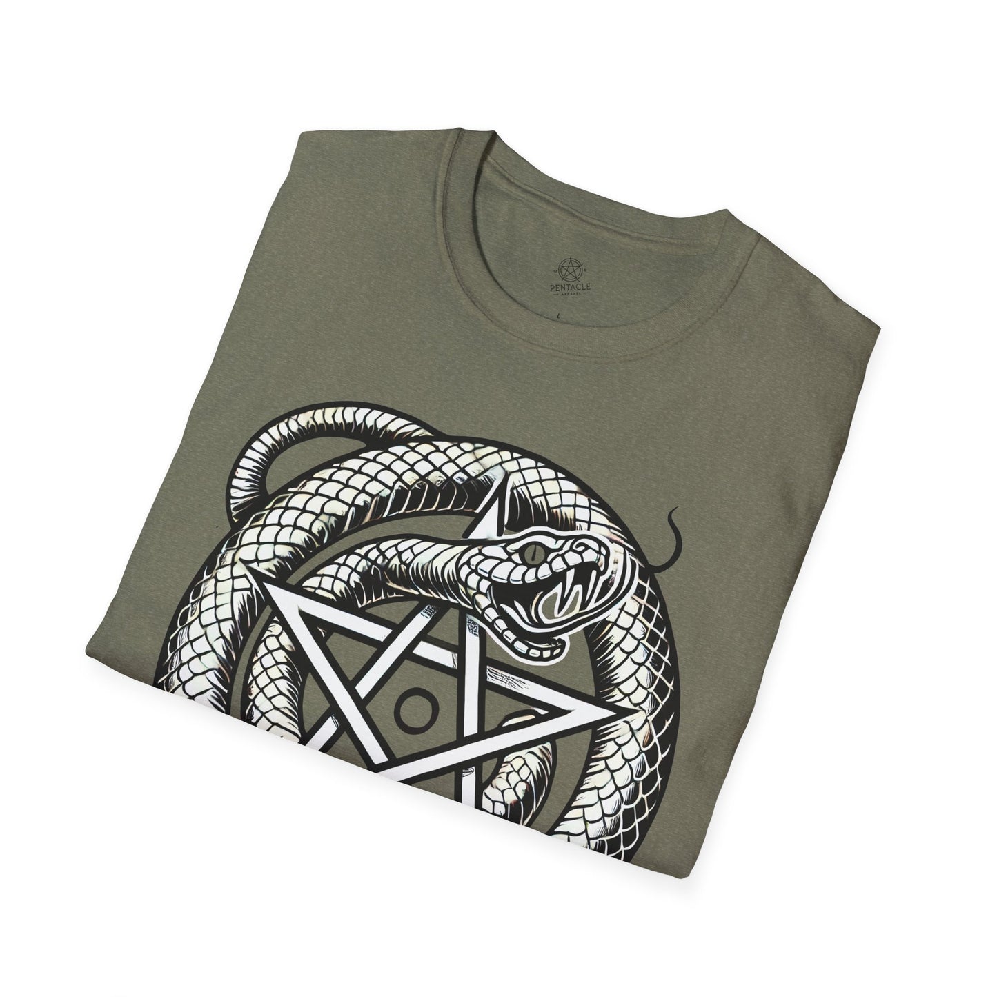 Unbroken Circle – Serpent & Star Aligned
