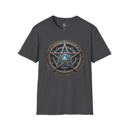 Forged in Magick – The Alchemist’s Pentacle