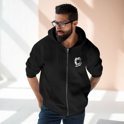 VIP - The Threshold Keeper Zip Hoodie