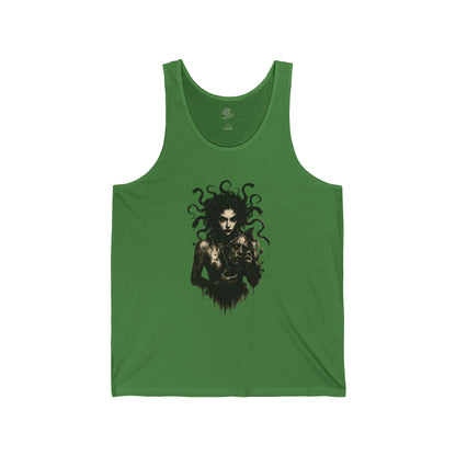 Unisex Tank Top - The Broken Mask