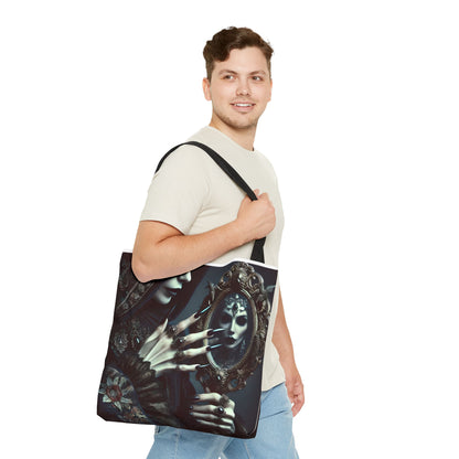 VIP Circle - The Other Side of You – Mirror Witch Tote Bag (AOP)