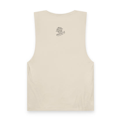 Muscle Tank Top - The Broken Mask