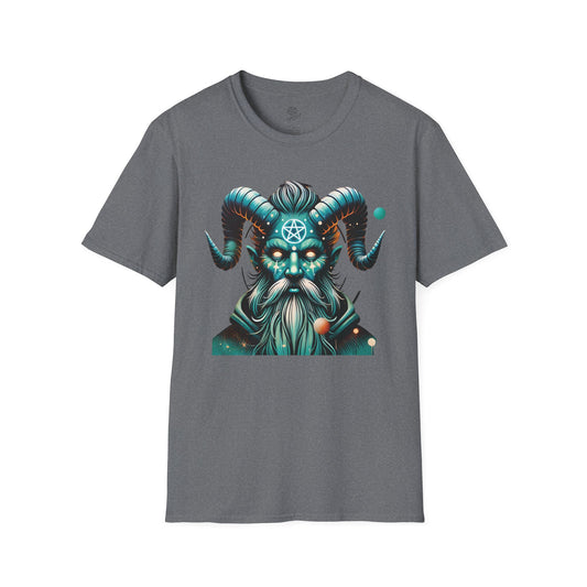 Urban Deity – The Horned God Reclaimed
