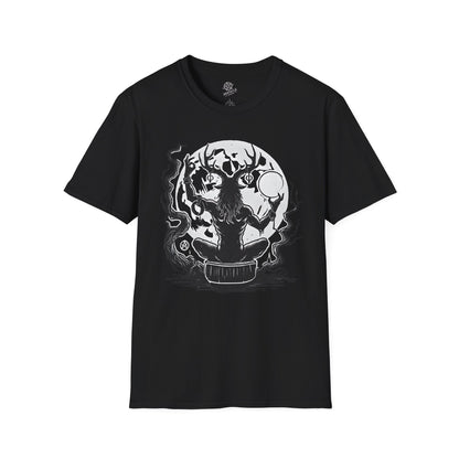 Lunar Wild – The Horned God in Moonlight