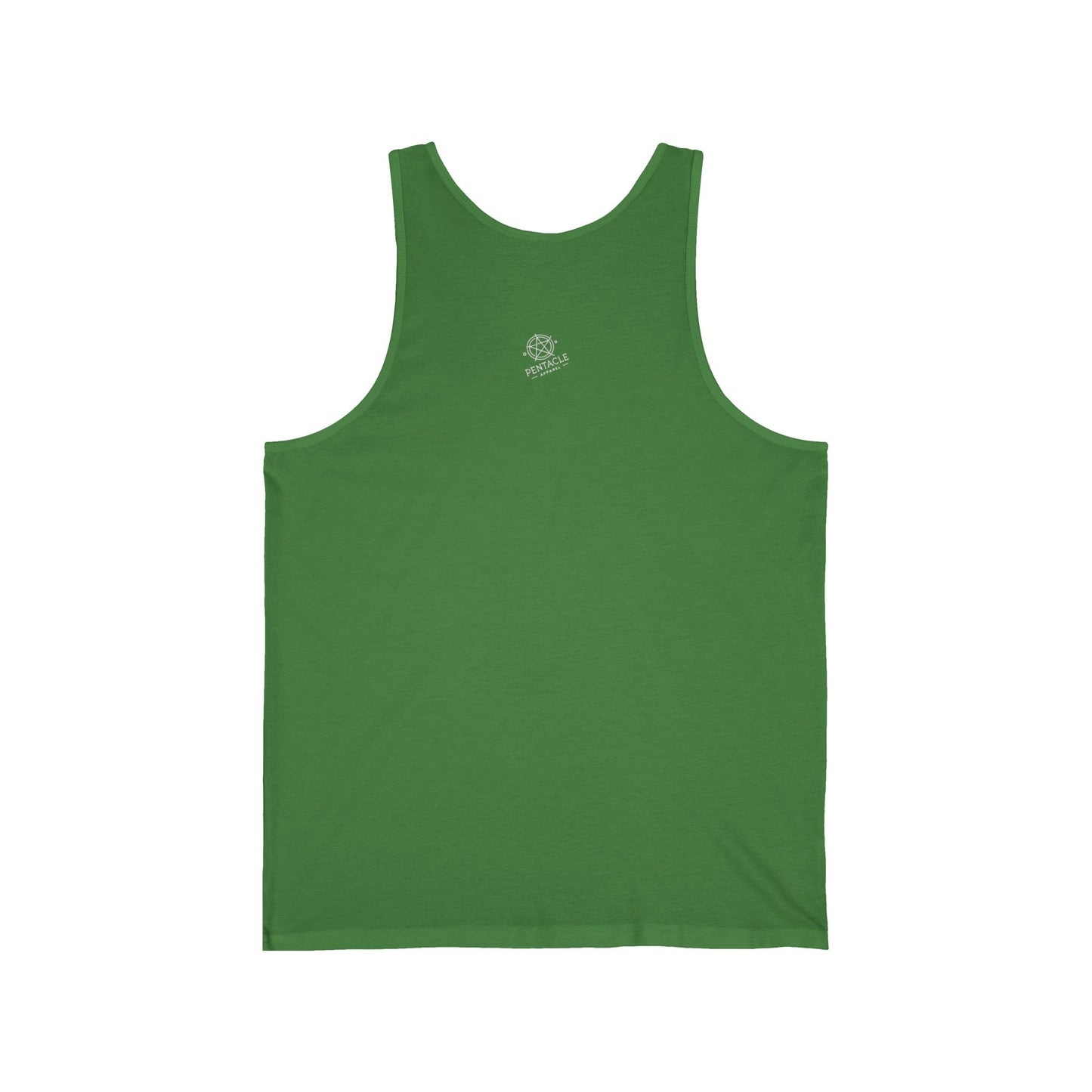 Unisex Tank Top - The Broken Mask