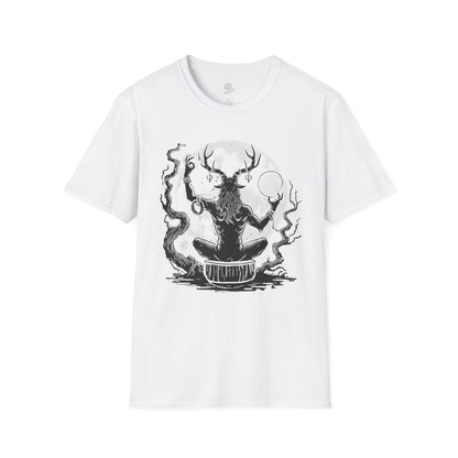 Lunar Wild – The Horned God in Moonlight