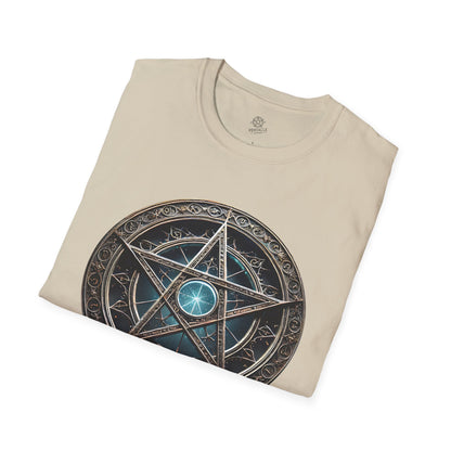 Forged in Magick – The Alchemist’s Pentacle