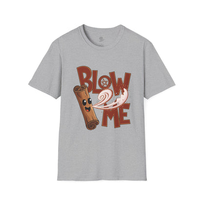 Blow Me - Cinnamon Abundance