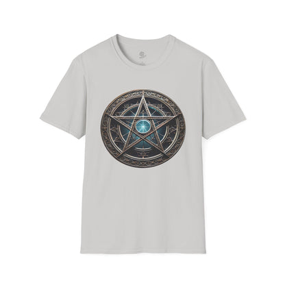 Forged in Magick – The Alchemist’s Pentacle