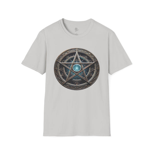 Forged in Magick – The Alchemist’s Pentacle