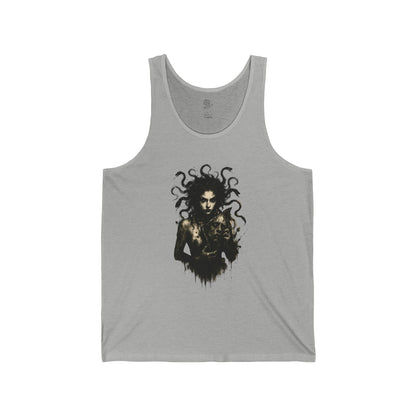 Unisex Tank Top - The Broken Mask