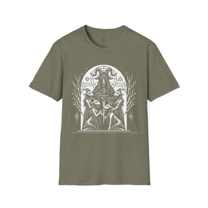 Throne of Shadows – The One Who Calls