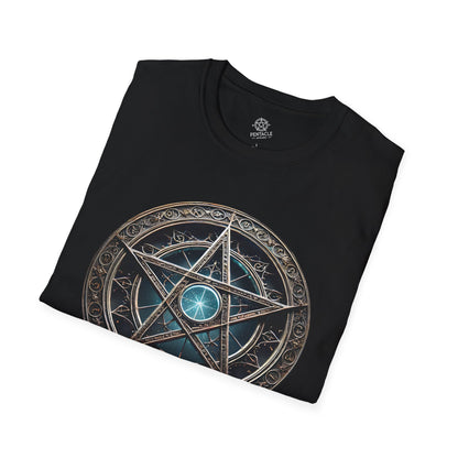 Forged in Magick – The Alchemist’s Pentacle
