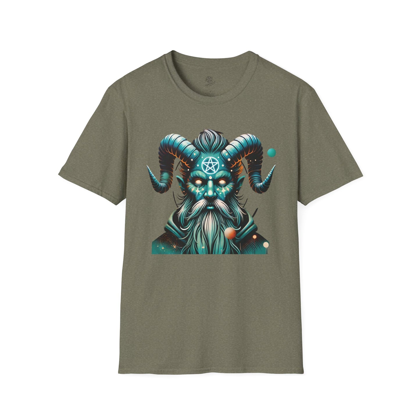 Urban Deity – The Horned God Reclaimed