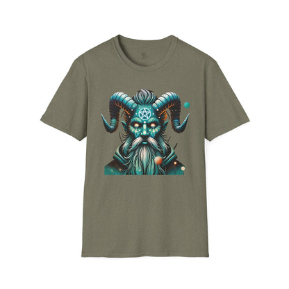 Urban Deity – The Horned God Reclaimed