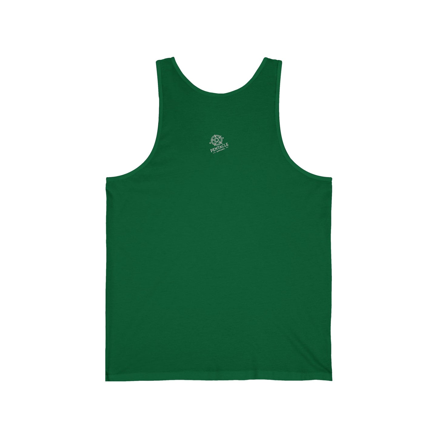 Unisex Tank Top - The Broken Mask