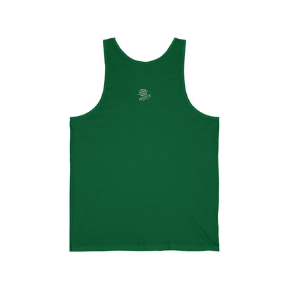 Unisex Tank Top - The Broken Mask