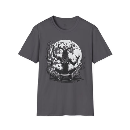 Lunar Wild – The Horned God in Moonlight