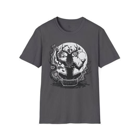 Lunar Wild – The Horned God in Moonlight