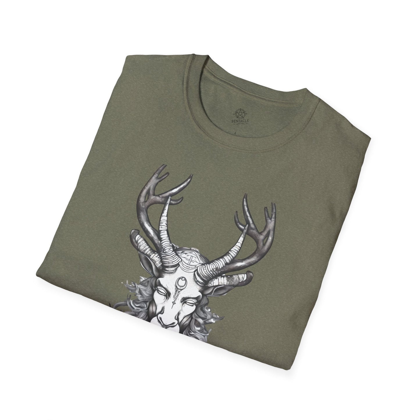 The Wild Sage – Horned God of Balance