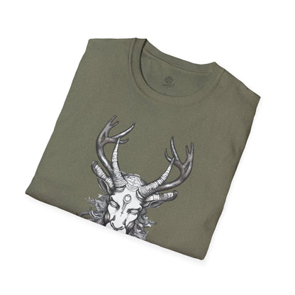 The Wild Sage – Horned God of Balance